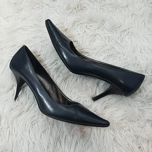 Pumps navy blue